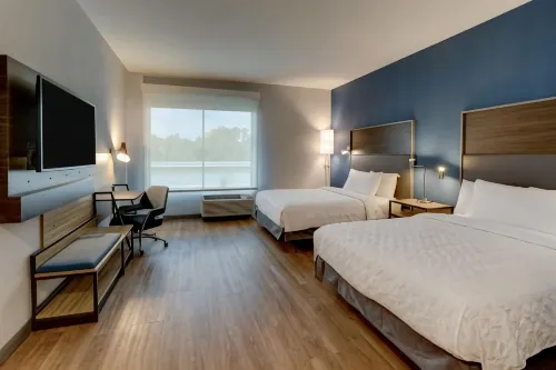 Tru by Hilton Raleigh Garner Hotels in Wake County