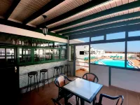 Apartamentos Tisalaya - ที่มีบาร์