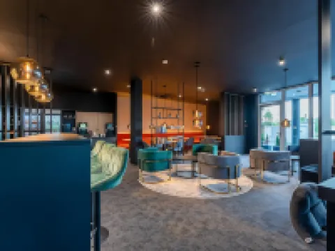 JustStay慕尼黑酒店和公寓 法特爾斯特滕酒店