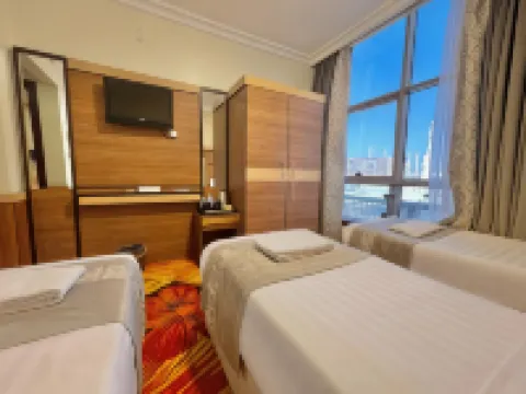 Al Mokhtara Almasi Hotel