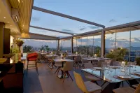 Athenaeum Smart Hotel - Desayuno