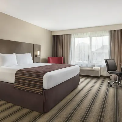 Country Inn & Suites by Radisson, Springfield Southeast Hotels near Lake Springfield
