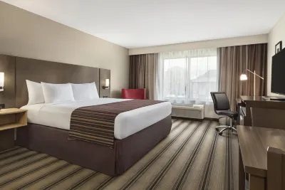 Country Inn & Suites by Radisson, Springfield Southeast Hotels near Lake Springfield