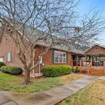 Riverfront Relaxation