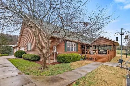 Riverfront Relaxation