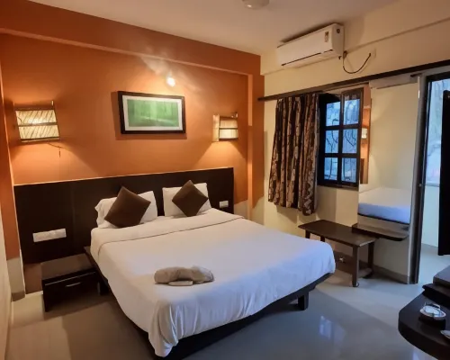 Hotel Rajeshwar Hotels in Mandrem