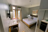 Madonna Hometel and Suites New Pandan Hotels near J.P. Laurel Mangrove Board Walk