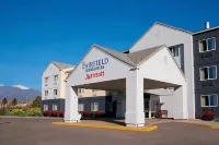 Fairfield Inn & Suites Colorado Springs South Hotels near Edgeplain
