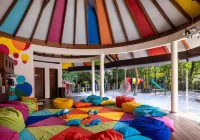 Adaaran Select Meedhupparu Premium All-Inclusive Hotels in Maduvvari