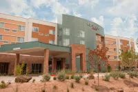 Courtyard Houston City Place Отели в г. Спринг