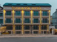 Özkaya Otel Hotéis em Sivas