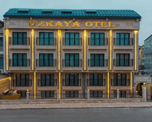 Özkaya Otel Hotels in Sivas