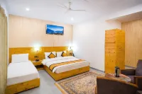 Tapovan Inn Hotel and Resort 샤몰리 호텔
