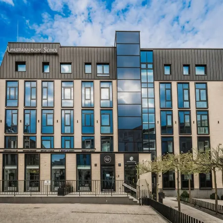 Apartamenty Sowa Bydgoszcz Отели рядом с достопримечательностью «Арена «Артего»»