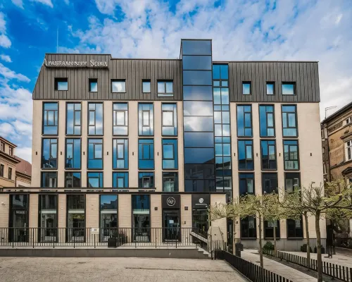 Apartamenty Sowa Bydgoszcz Hotels near Granaries