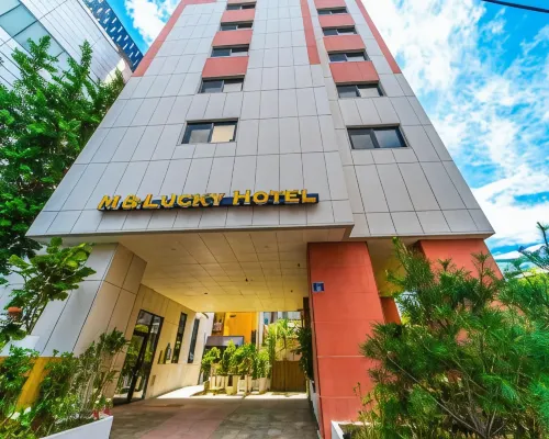 M&LUCKY HOTEL 鍾路3街駅周辺のホテル