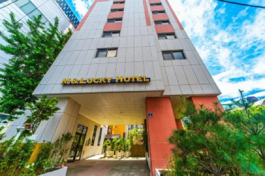 M&LUCKY HOTEL Hotel dekat Insadong