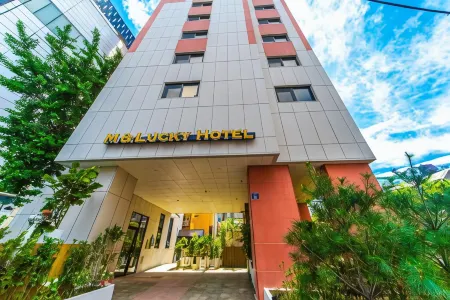 Jongno M and Lucky Hotel