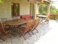 House 'Côté Sud فنادق في Orthoux-Serignac-Quilhan