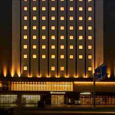 ダイワロイネットホテル秋田駅前 Hotel Exterior