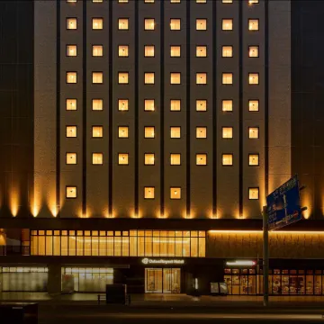Daiwa Roynet Hotel Akita Ekimae Отели в г. Акита