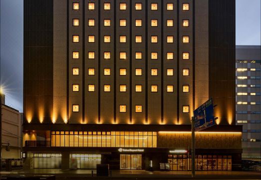 다이와 로이넷 호텔 아키타에키마에 온천