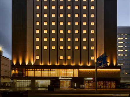 Daiwa Roynet Hotel Akita Ekimae