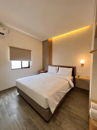 Tadaima Suites Cilegon Отели в г. Purwakarta