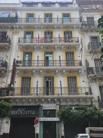 City Hotel Alger