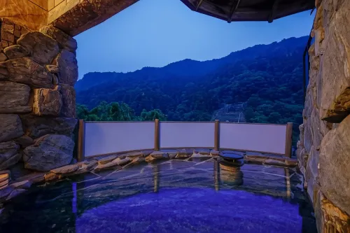 Blue Villa Anabuki - 3 stelle