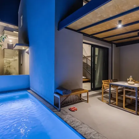 The 8 Suites