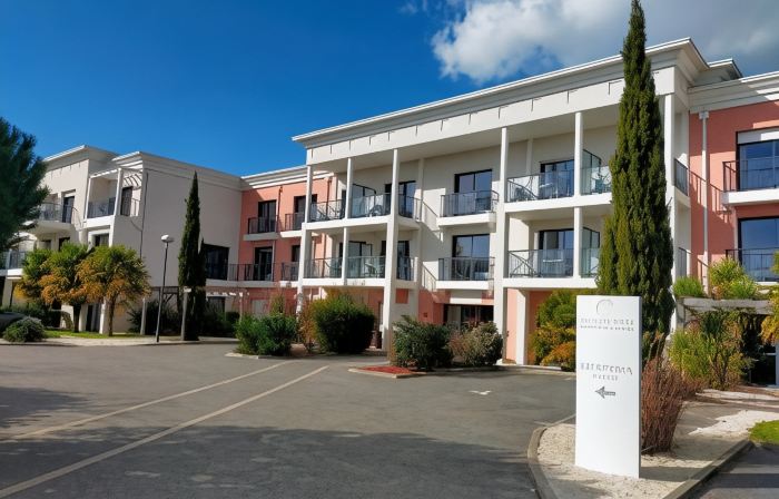 Adonis La Baule Appart'hôtel