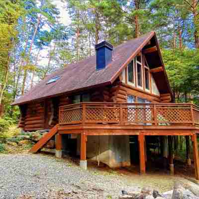 Ｋｏｂｕｃｈｉｚａｗａ　Ａｒｔ＆Ｗｅｌｌｎｅｓｓ　ＩＫＩＧＡＩ　ＶＩＬＬＡＳ Hotel Exterior