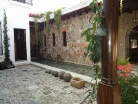 San Rafael Hotel Hotel dekat Antigua Guatemala Central Park