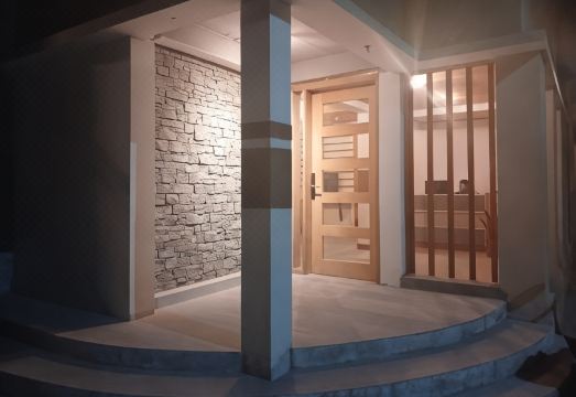 푸바흐물라의 서픽스 리트리트