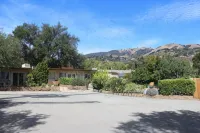 Little European Lodge Hotels in Carmel Valley