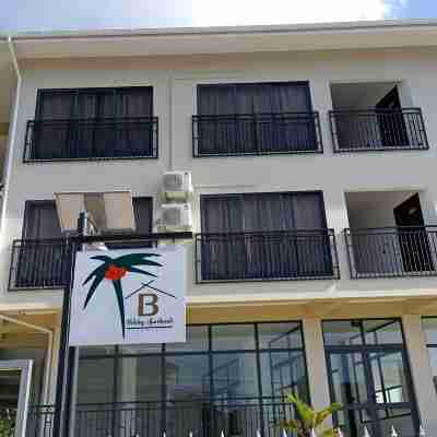 B Holiday Apartments Hotel Exterior