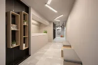 Thisean Modern Suites by Athens Stay Hotels in Kallithea