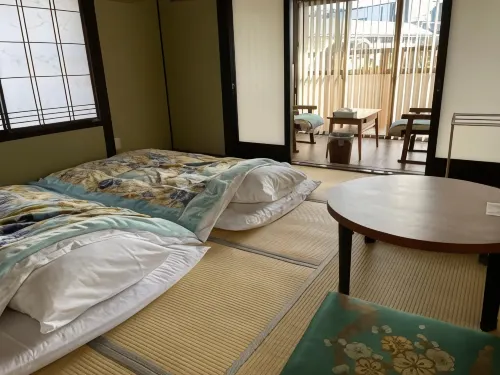 Guest House Matsumoto Hanare