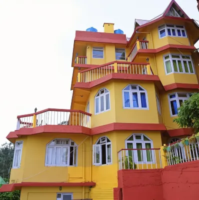 Hotel Paradiso Hotels in Kalimpong