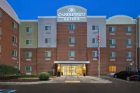 Candlewood Suites Washington North Hôtels à : Cecil Township