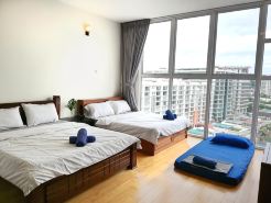 Ara Damansara Oasis 4-8Pax Subang Airport 8Min