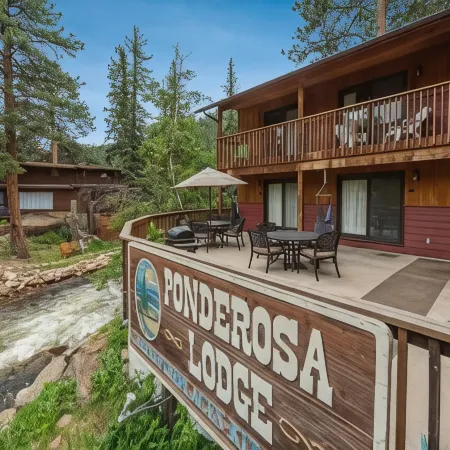 Ponderosa Lodge