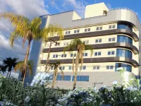 Blue Hill Hotel Hotéis em Timbó