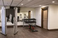Chateau Nova Peace River - Gym
