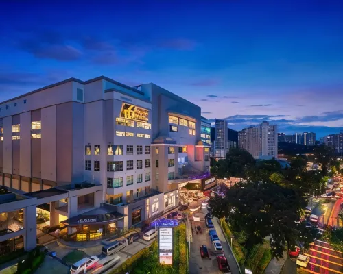 The Landmark by Katana 2000Sqf 3Br Homestay@Gurney Hotels in Tanjung Tokong