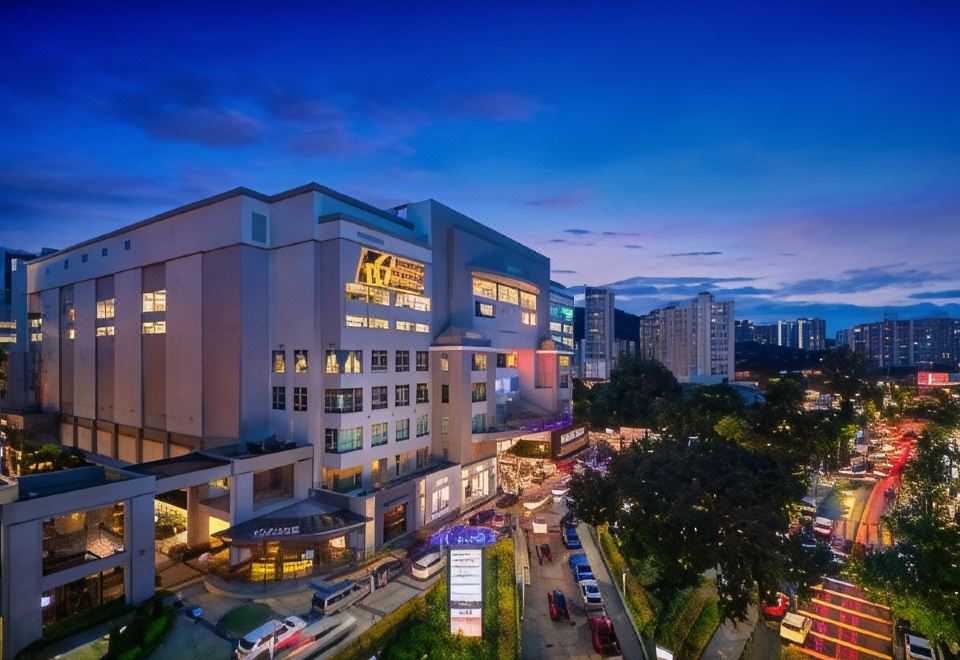 hotel overview picture