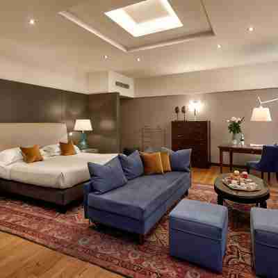 Hotel Accademia Rooms