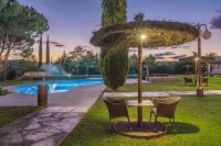 Hotel Mas Solà - Swimmingpools