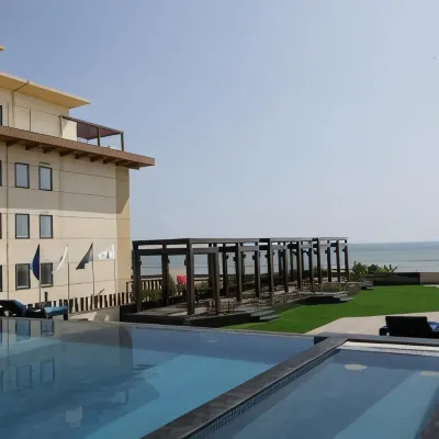 Fortune Beachfront, Puri - Member ITC Hotels' Group Hotels near Baliapanda Beach